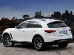 Infiniti FX50 S Limited Edition 2010 года (EU)